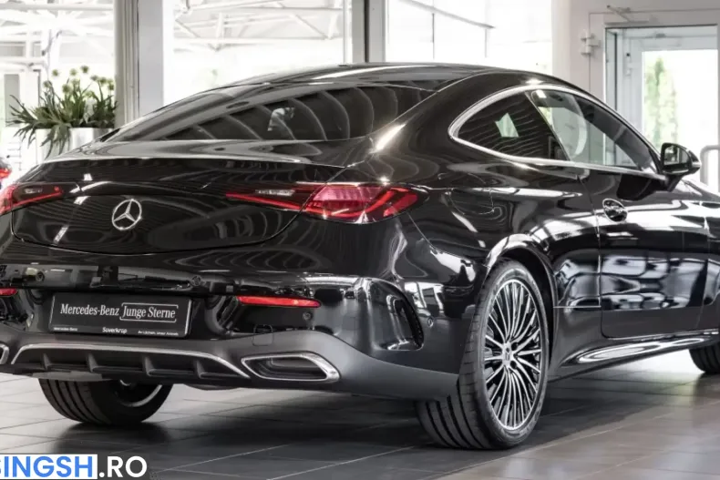 Mercedes-Benz CLE 180 (Clasa CLE) din 2025 cu 7.740 km - oferta MER231679 - foto 3