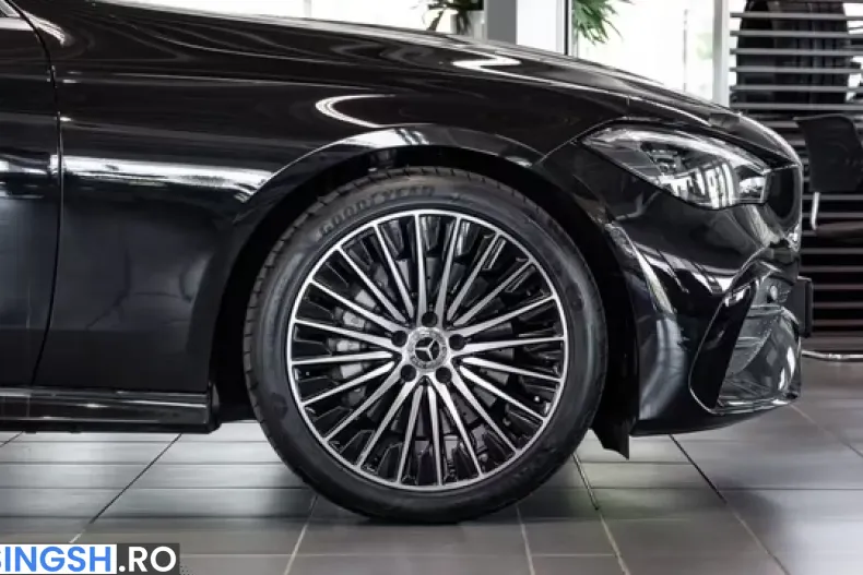 Mercedes-Benz CLE 180 (Clasa CLE) din 2025 cu 7.740 km - oferta MER231679 - foto 4