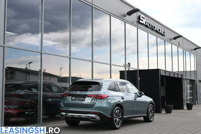 Mercedes-Benz GLC 220 (Clasa GLC) din 2025 cu 45.000 km - oferta MER231680 - foto 2