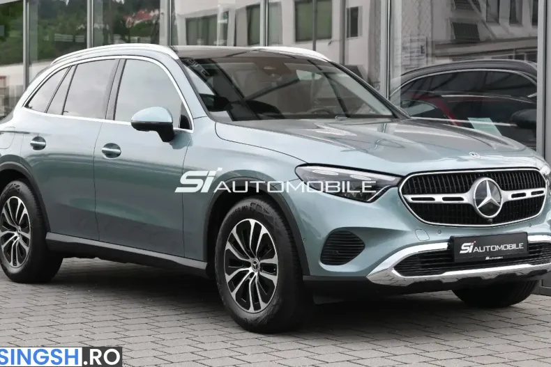 Mercedes-Benz GLC 220 (Clasa GLC) din 2025 cu 45.000 km - oferta MER231680 - foto 7