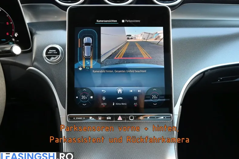 Mercedes-Benz GLC 220 (Clasa GLC) din 2025 cu 45.000 km - oferta MER231680 - foto 20