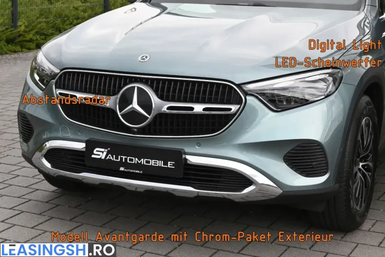 Mercedes-Benz GLC 220 (Clasa GLC) din 2025 cu 45.000 km - oferta MER231680 - foto 47