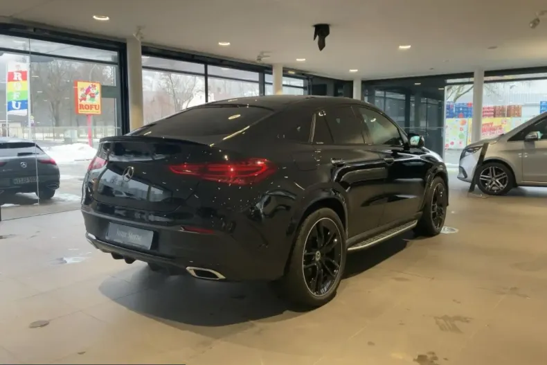 Mercedes-Benz GLE 300 (Clasa GLE) din 2025 cu 15.806 km - oferta MER231681 - foto 4