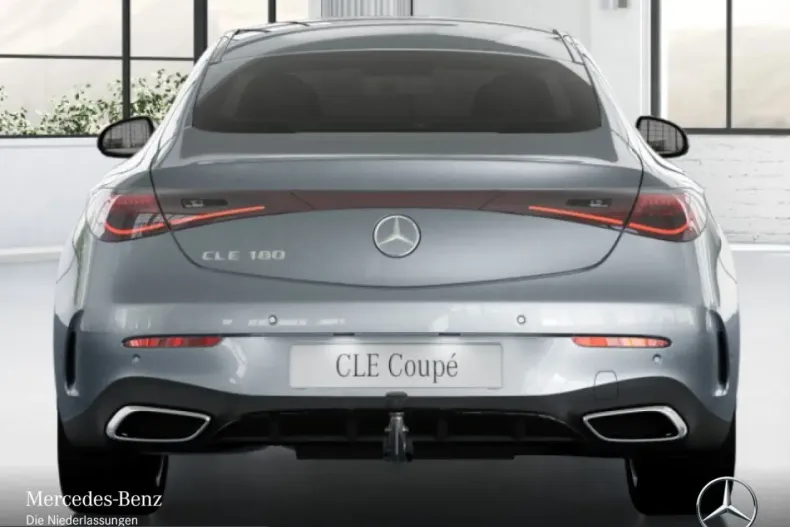 Mercedes-Benz CLE 180 (Clasa CLE) din 2025 cu 12.798 km - oferta MER231682 - foto 6