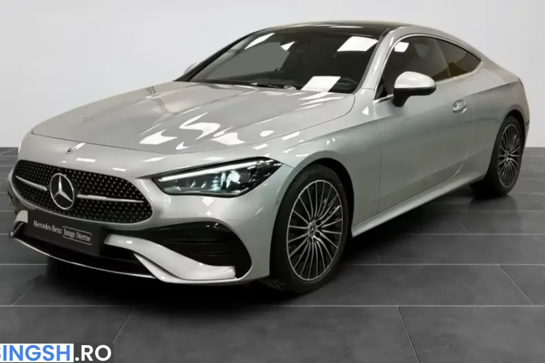 Mercedes-Benz CLE 180 (Clasa CLE) din 2025 cu 7.271 km - oferta MER231683 - foto 2