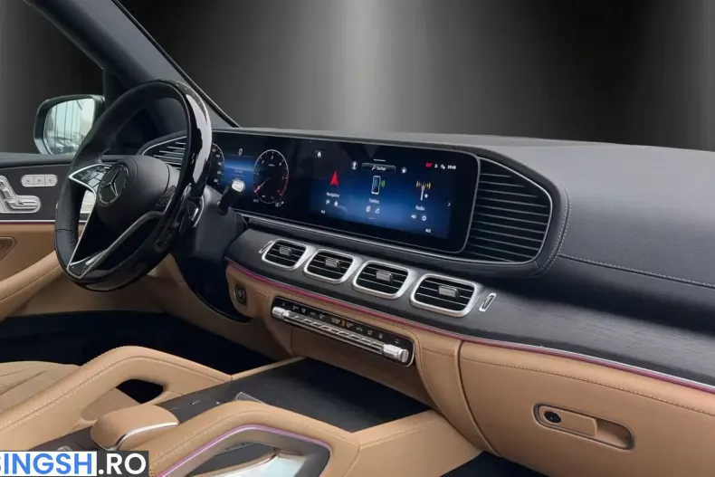 Mercedes-Benz GLE 300 (Clasa GLE) din 2024 cu 27.500 km - oferta MER231684 - foto 7