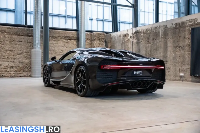 Bugatti Chiron din 2021 cu 3.987 km - oferta BUG231685 - foto 2