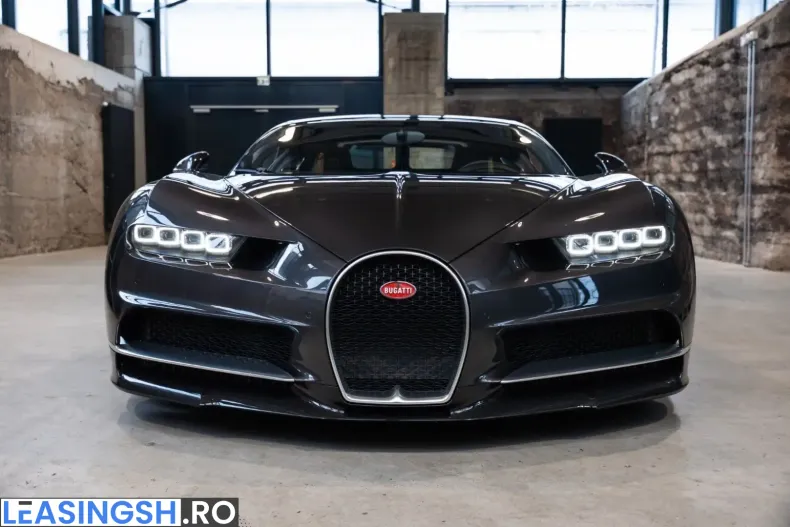 Bugatti Chiron din 2021 cu 3.987 km - oferta BUG231685 - foto 3