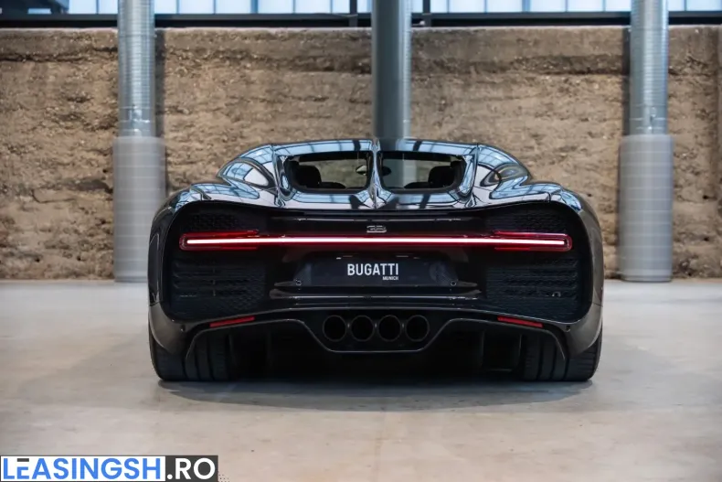 Bugatti Chiron din 2021 cu 3.987 km - oferta BUG231685 - foto 4
