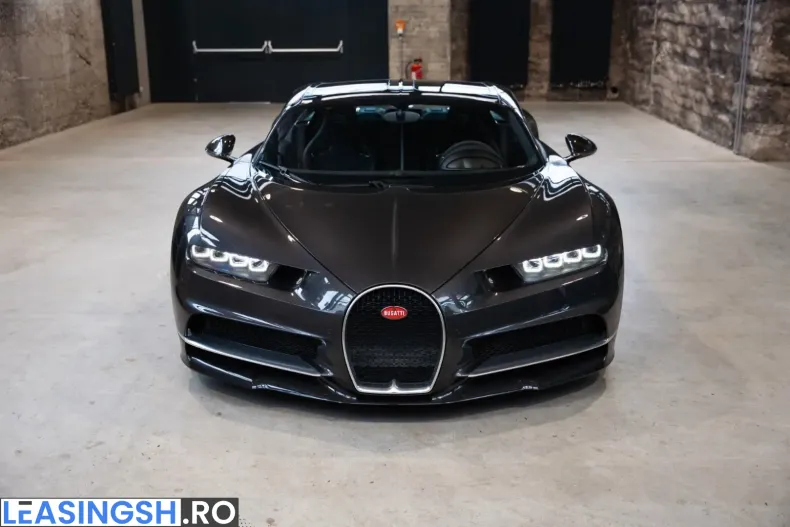 Bugatti Chiron din 2021 cu 3.987 km - oferta BUG231685 - foto 5