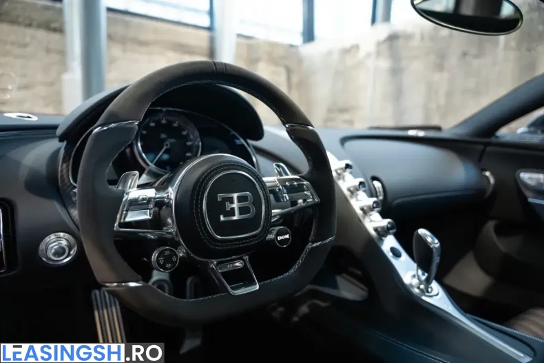 Bugatti Chiron din 2021 cu 3.987 km - oferta BUG231685 - foto 7
