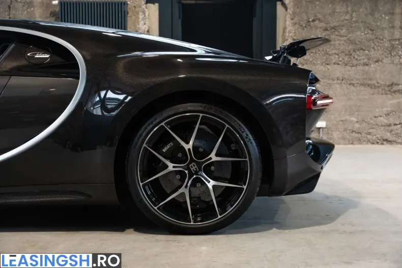 Bugatti Chiron din 2021 cu 3.987 km - oferta BUG231685 - foto 10