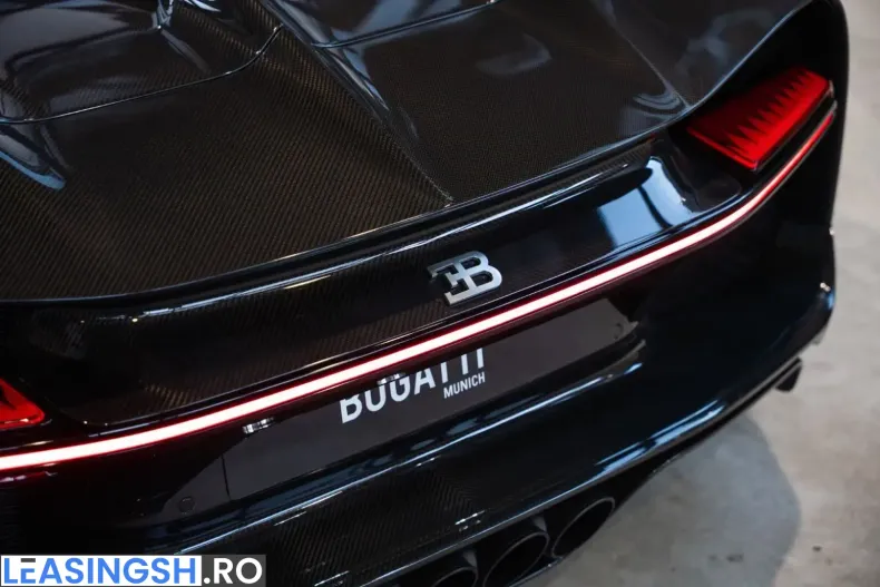 Bugatti Chiron din 2021 cu 3.987 km - oferta BUG231685 - foto 11