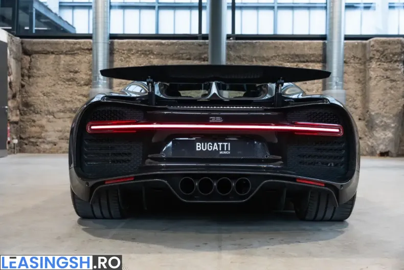 Bugatti Chiron din 2021 cu 3.987 km - oferta BUG231685 - foto 12
