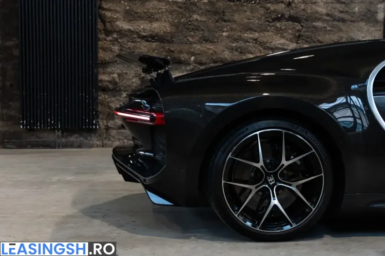 Bugatti Chiron din 2021 cu 3.987 km - oferta BUG231685 - foto 13