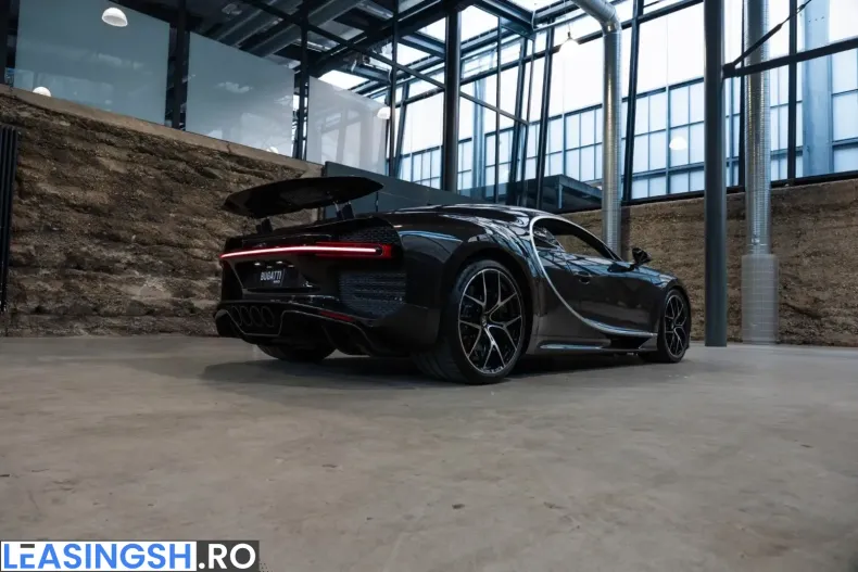 Bugatti Chiron din 2021 cu 3.987 km - oferta BUG231685 - foto 14
