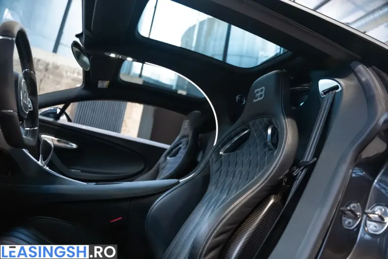 Bugatti Chiron din 2021 cu 3.987 km - oferta BUG231685 - foto 15