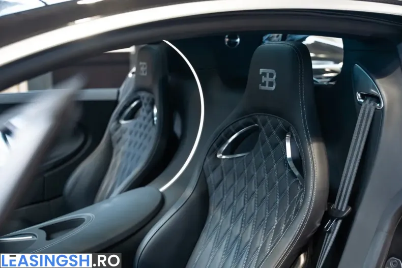 Bugatti Chiron din 2021 cu 3.987 km - oferta BUG231685 - foto 17