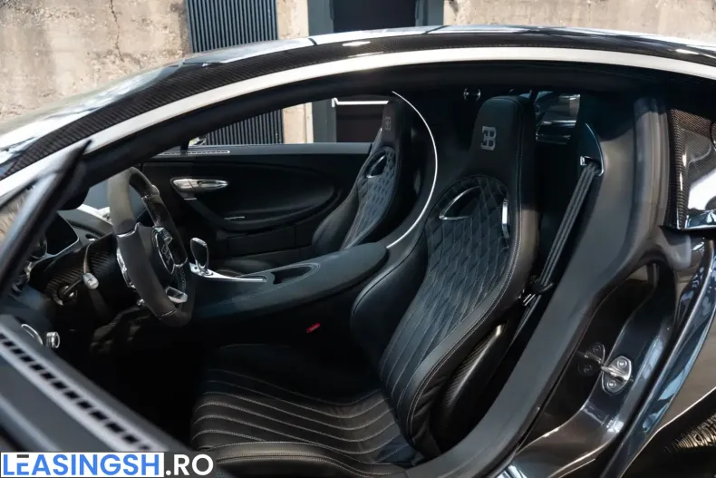 Bugatti Chiron din 2021 cu 3.987 km - oferta BUG231685 - foto 18