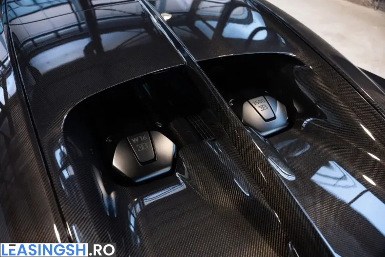 Bugatti Chiron din 2021 cu 3.987 km - oferta BUG231685 - foto 20
