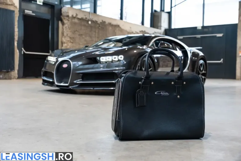 Bugatti Chiron din 2021 cu 3.987 km - oferta BUG231685 - foto 23