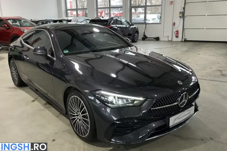 Mercedes-Benz CLE 200 (Clasa CLE) din 2025 cu 19.950 km - oferta MER231686 - foto 1