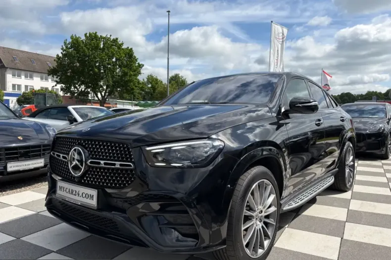 Mercedes-Benz GLE 450 (Clasa GLE) din 2023 cu 49.971 km - oferta MER231687 - foto 1