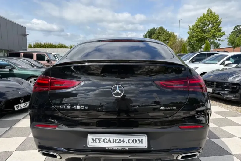 Mercedes-Benz GLE 450 (Clasa GLE) din 2023 cu 49.971 km - oferta MER231687 - foto 6