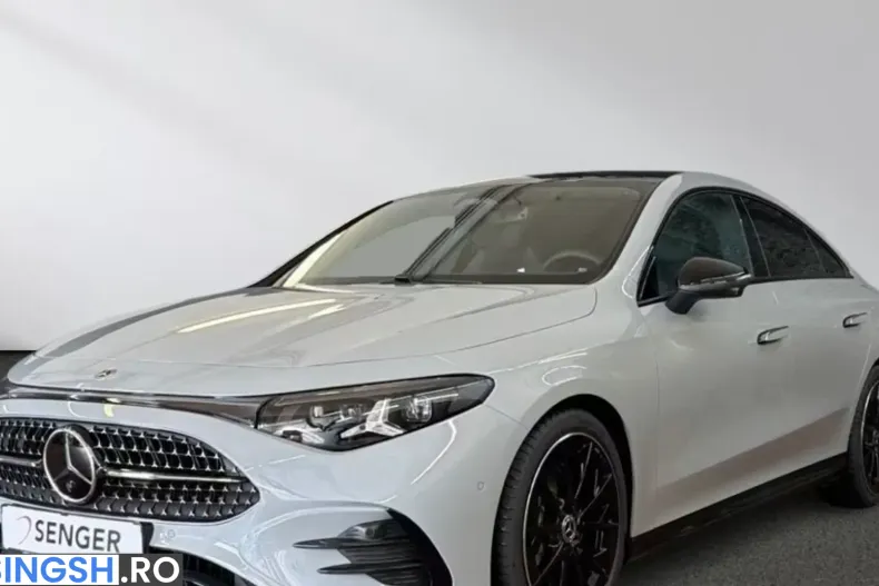 Mercedes-Benz CLA 200 (Clasa CLA) din 2026 cu 18.000 km - oferta MER231688 - foto 1