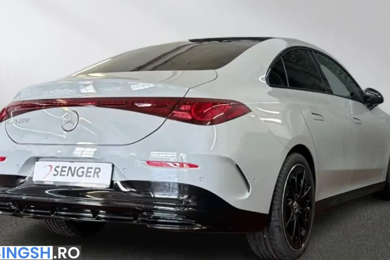 Mercedes-Benz CLA 200 (Clasa CLA) din 2026 cu 18.000 km - oferta MER231688 - foto 4