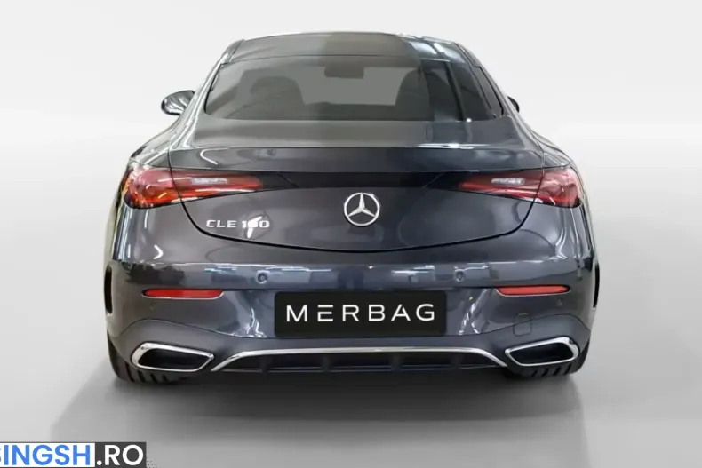 Mercedes-Benz CLE 180 (Clasa CLE) din 2025 cu 12.019 km - oferta MER231689 - foto 4