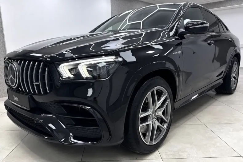 Mercedes-Benz GLE 63 AMG (Clasa GLE) din 2021 cu 24.000 km - oferta MER231690 - foto 1