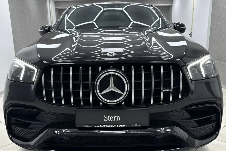 Mercedes-Benz GLE 63 AMG (Clasa GLE) din 2021 cu 24.000 km - oferta MER231690 - foto 13