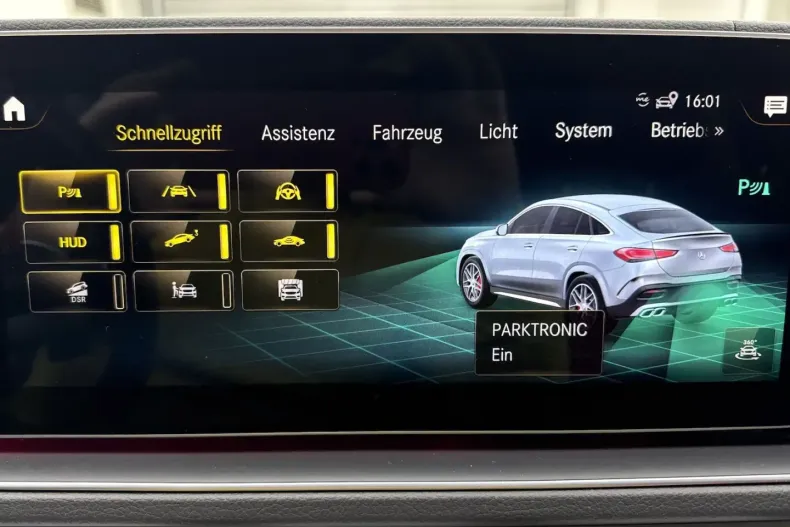 Mercedes-Benz GLE 63 AMG (Clasa GLE) din 2021 cu 24.000 km - oferta MER231690 - foto 28