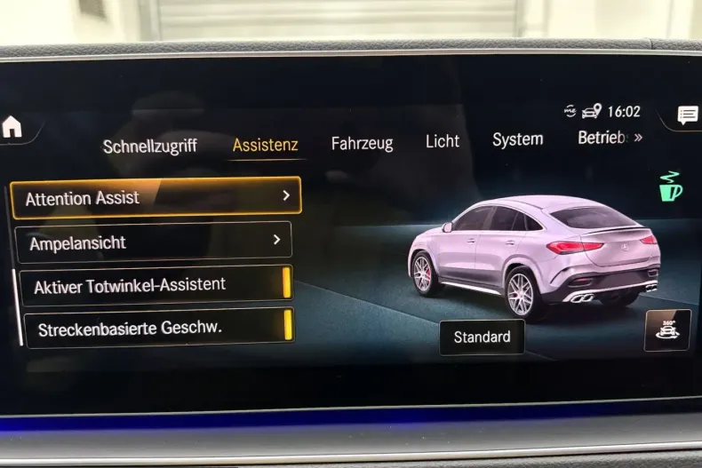 Mercedes-Benz GLE 63 AMG (Clasa GLE) din 2021 cu 24.000 km - oferta MER231690 - foto 31