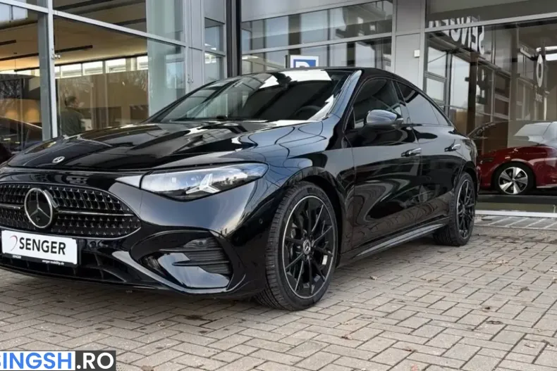 Mercedes-Benz CLA 200 (Clasa CLA) din 2026 cu 18.000 km - oferta MER231691 - foto 1