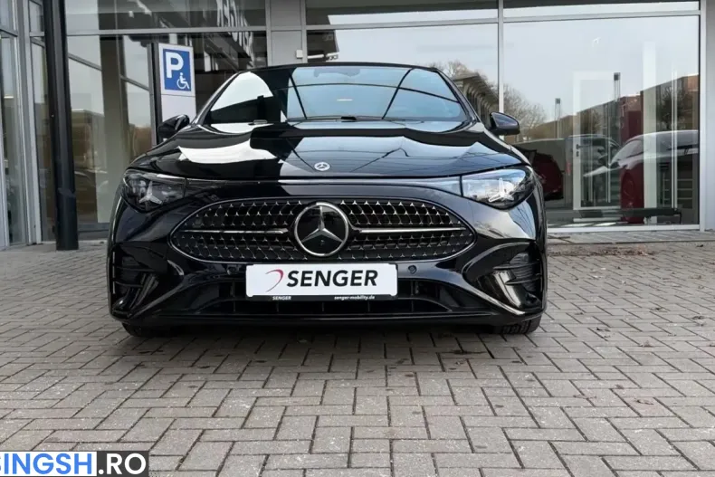 Mercedes-Benz CLA 200 (Clasa CLA) din 2026 cu 18.000 km - oferta MER231691 - foto 2
