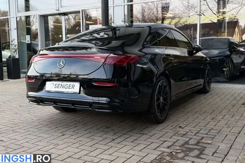 Mercedes-Benz CLA 200 (Clasa CLA) din 2026 cu 18.000 km - oferta MER231691 - foto 4