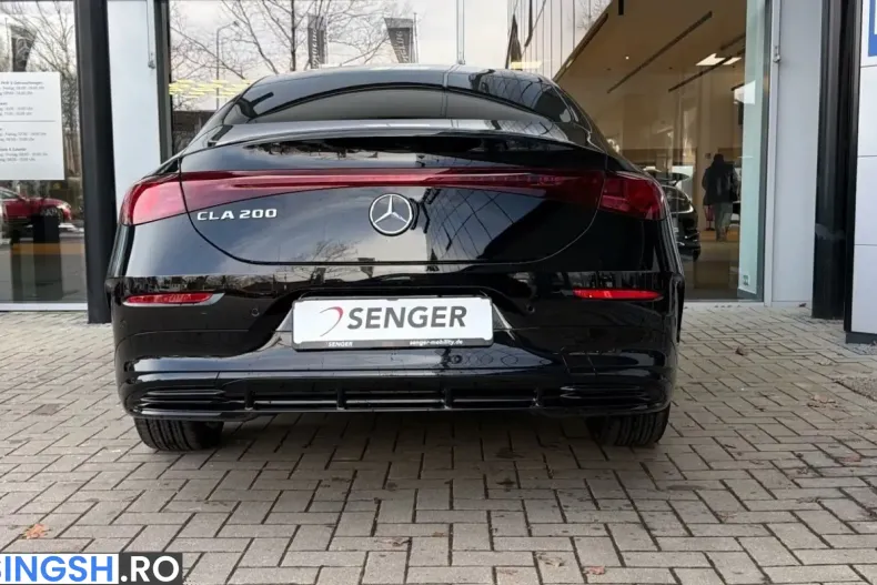 Mercedes-Benz CLA 200 (Clasa CLA) din 2026 cu 18.000 km - oferta MER231691 - foto 6