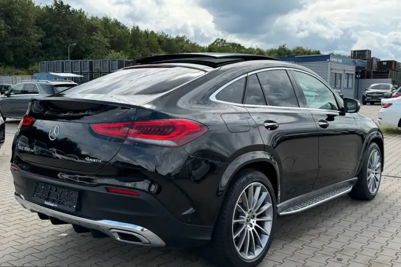 Mercedes-Benz GLE 350 (Clasa GLE) din 2022 cu 18.937 km - oferta MER231692 - foto 4