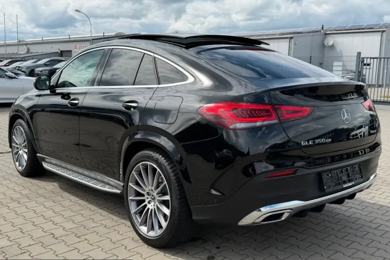 Mercedes-Benz GLE 350 (Clasa GLE) din 2022 cu 18.937 km - oferta MER231692 - foto 6