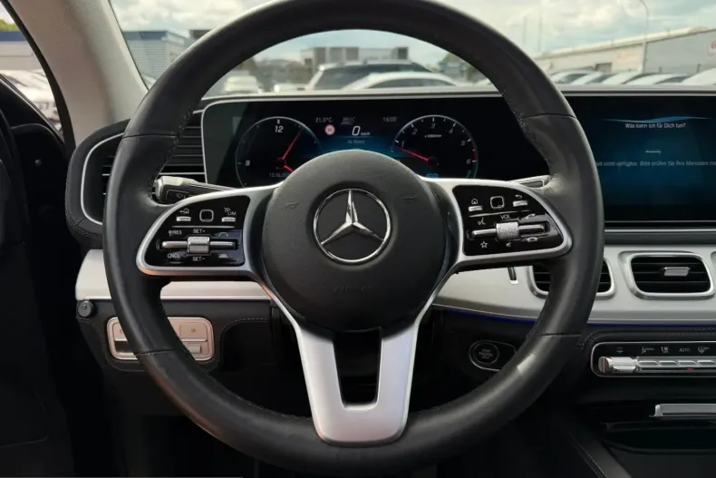 Mercedes-Benz GLE 350 (Clasa GLE) din 2022 cu 18.937 km - oferta MER231692 - foto 17