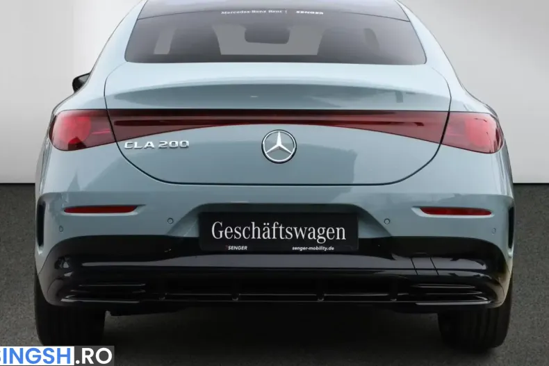 Mercedes-Benz CLA 200 (Clasa CLA) din 2026 cu 18.000 km - oferta MER231693 - foto 4