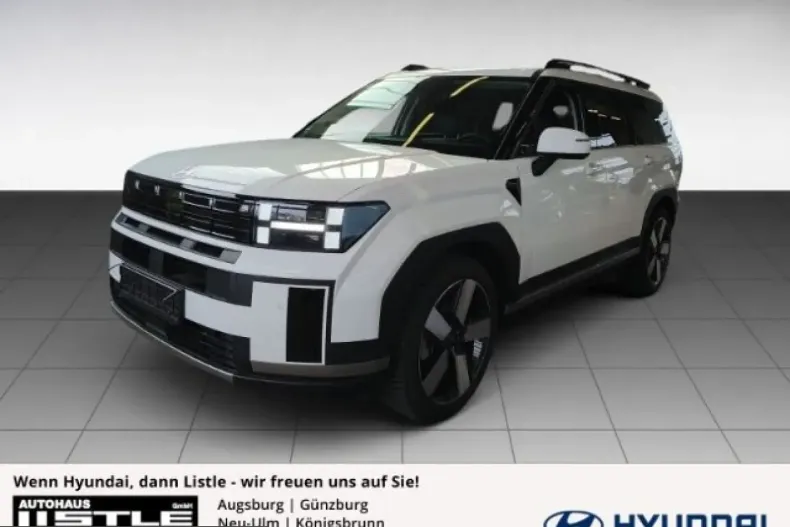 Hyundai Santa Fe din 2025 cu 12.690 km - oferta HYU231694 - foto 1