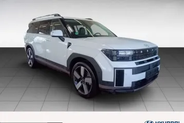 Hyundai Santa Fe din 2025 - oferta HYU231695