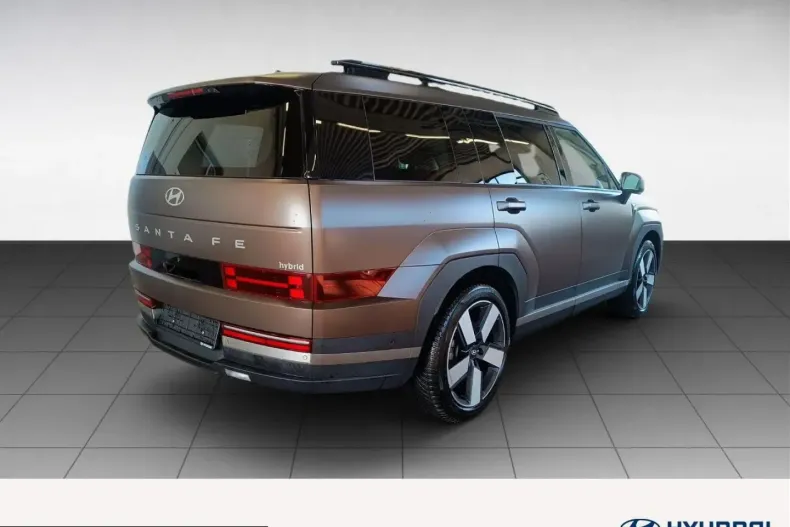 Hyundai Santa Fe din 2024 cu 27.200 km - oferta HYU231696 - foto 4