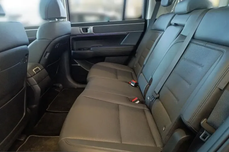 Hyundai Santa Fe din 2024 cu 27.200 km - oferta HYU231696 - foto 11