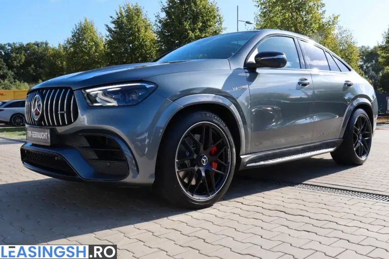 Mercedes-Benz GLE 63 AMG (Clasa GLE) din 2024 cu 13.100 km - oferta MER231697 - foto 3