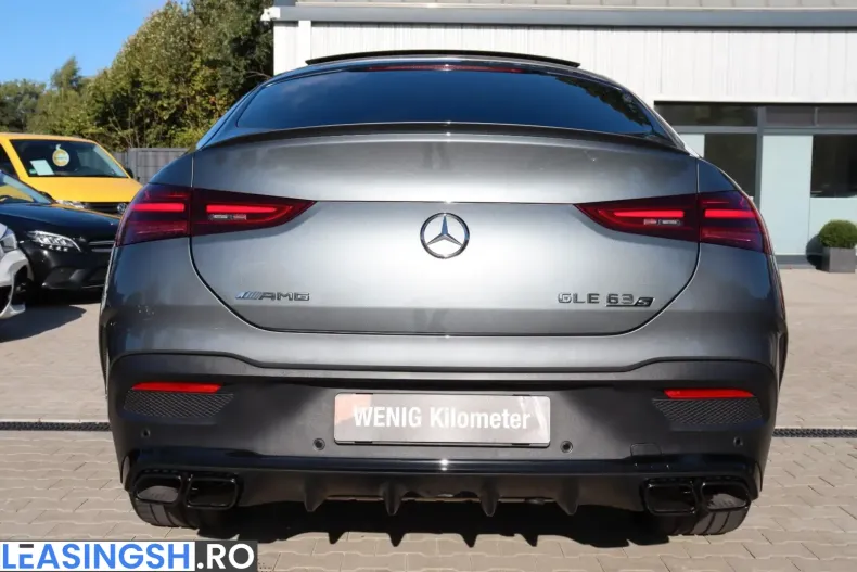 Mercedes-Benz GLE 63 AMG (Clasa GLE) din 2024 cu 13.100 km - oferta MER231697 - foto 5