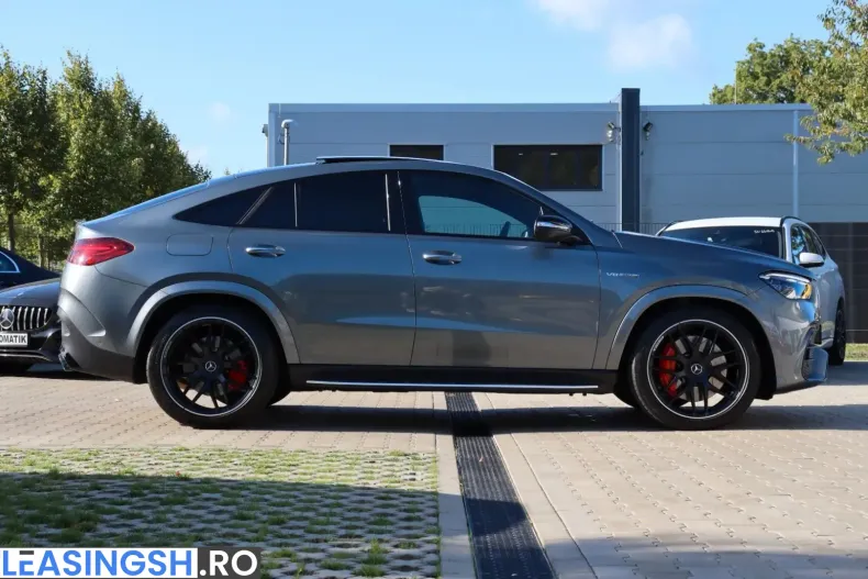 Mercedes-Benz GLE 63 AMG (Clasa GLE) din 2024 cu 13.100 km - oferta MER231697 - foto 7